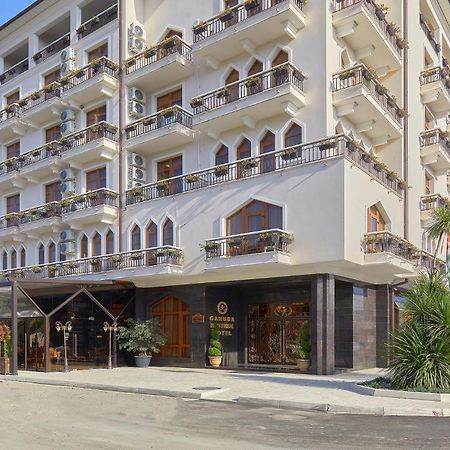Garuda Boutique Hotel Suchumi Exteriér fotografie