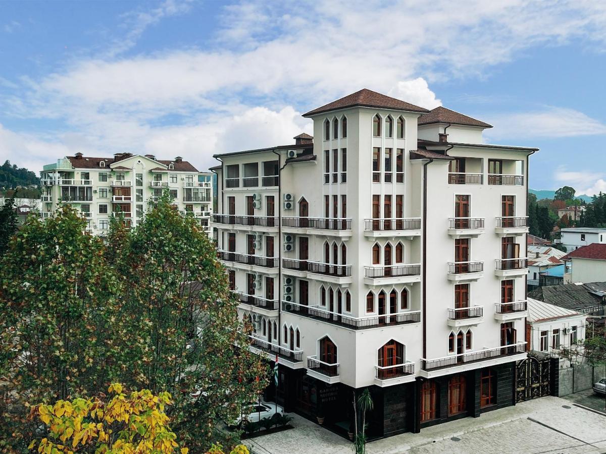 Garuda Boutique Hotel Suchumi Exteriér fotografie