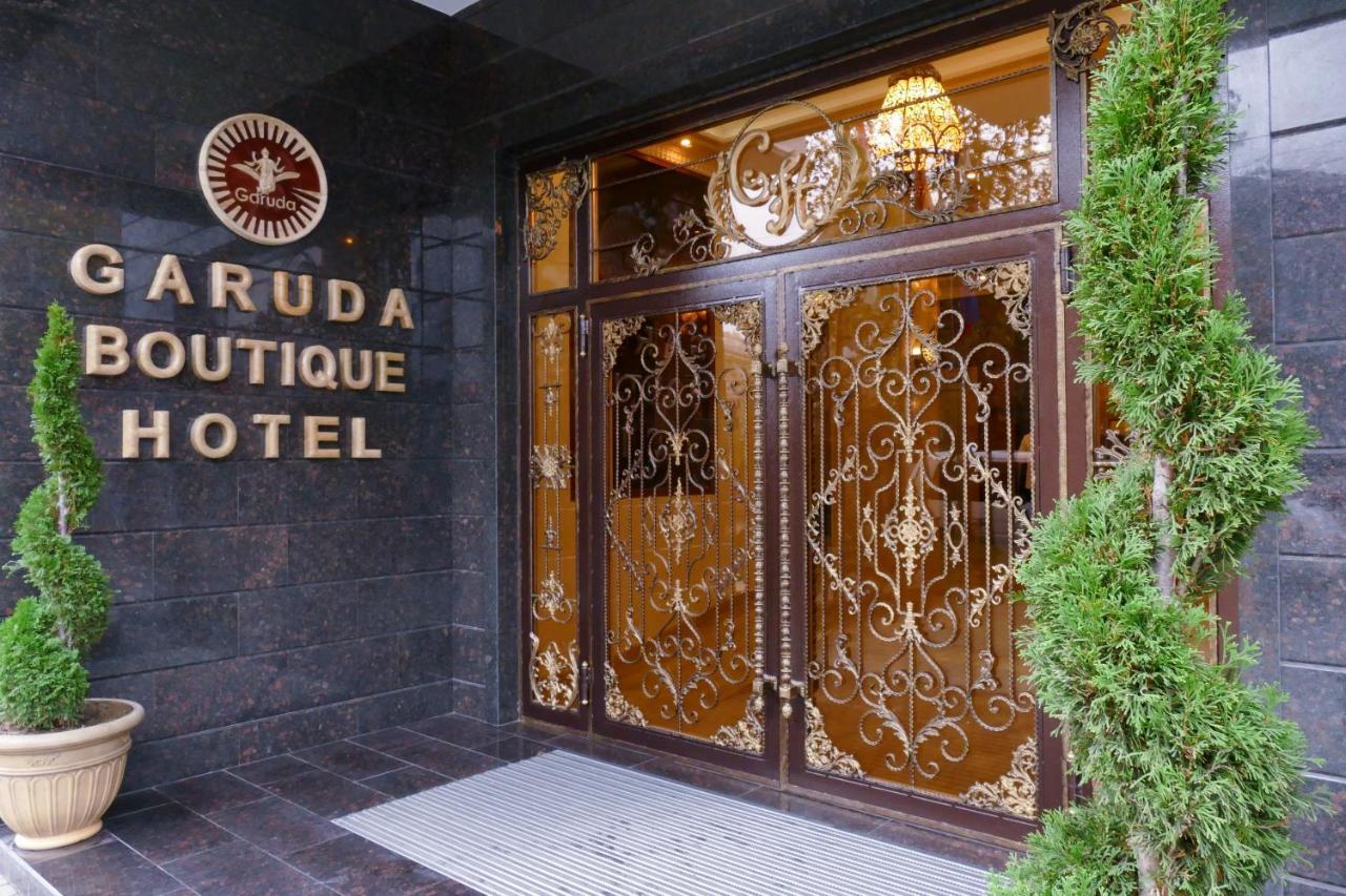 Garuda Boutique Hotel Suchumi Exteriér fotografie