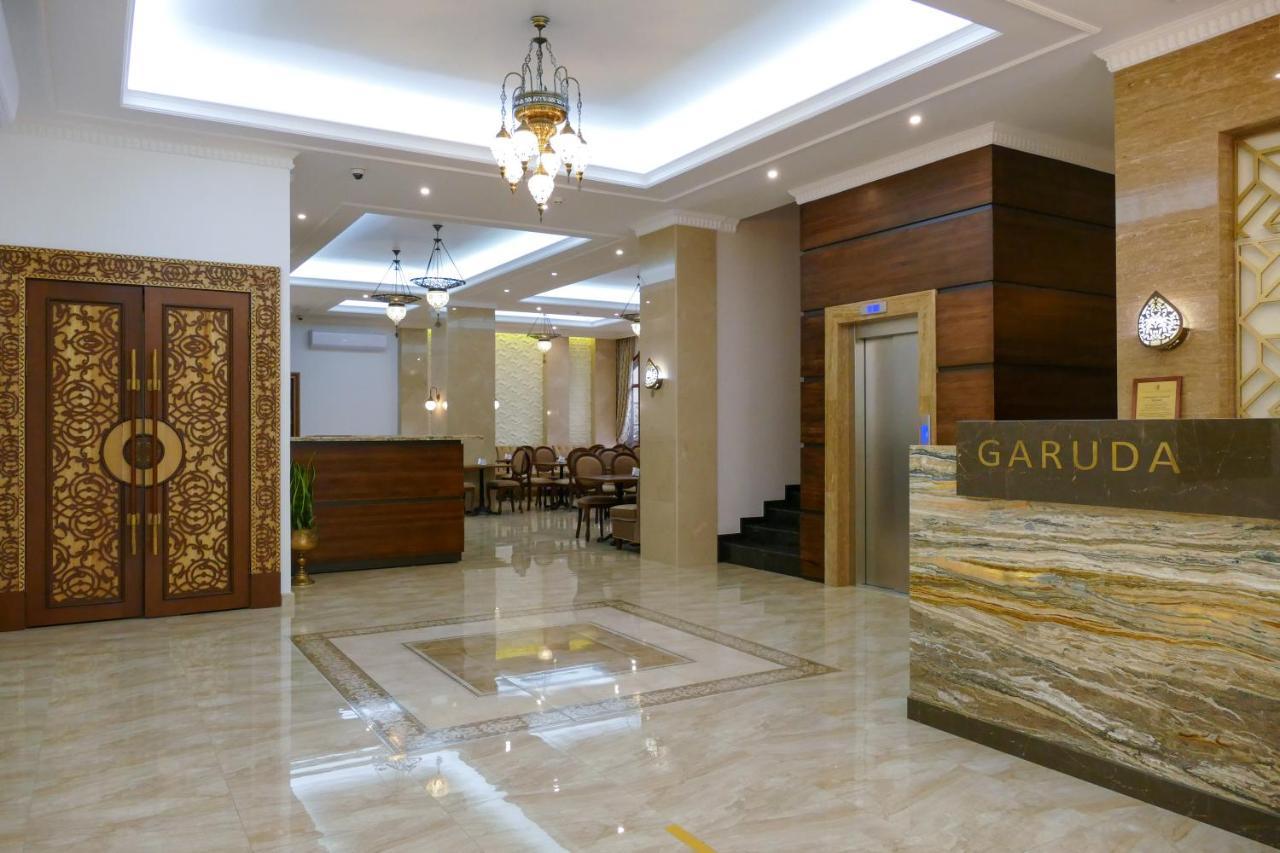 Garuda Boutique Hotel Suchumi Exteriér fotografie