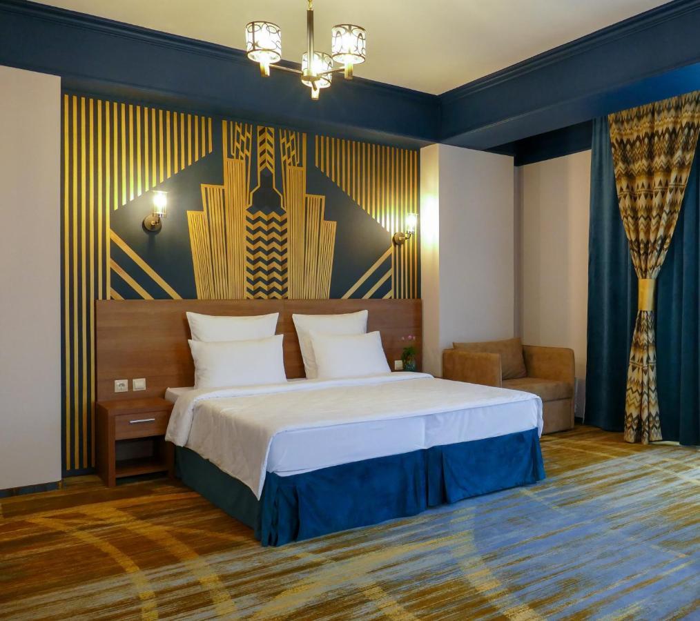 Garuda Boutique Hotel Suchumi Exteriér fotografie