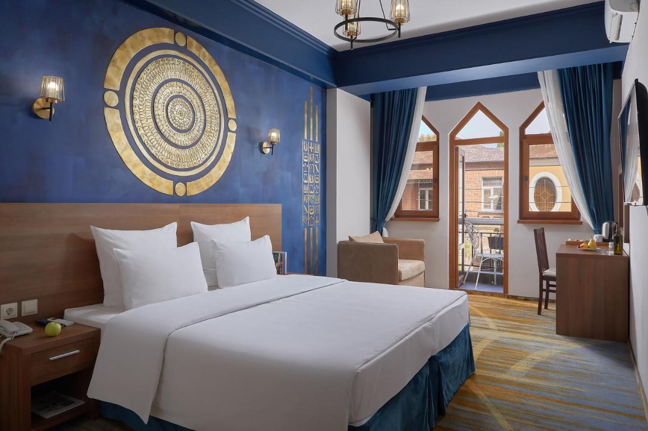 Garuda Boutique Hotel Suchumi Exteriér fotografie
