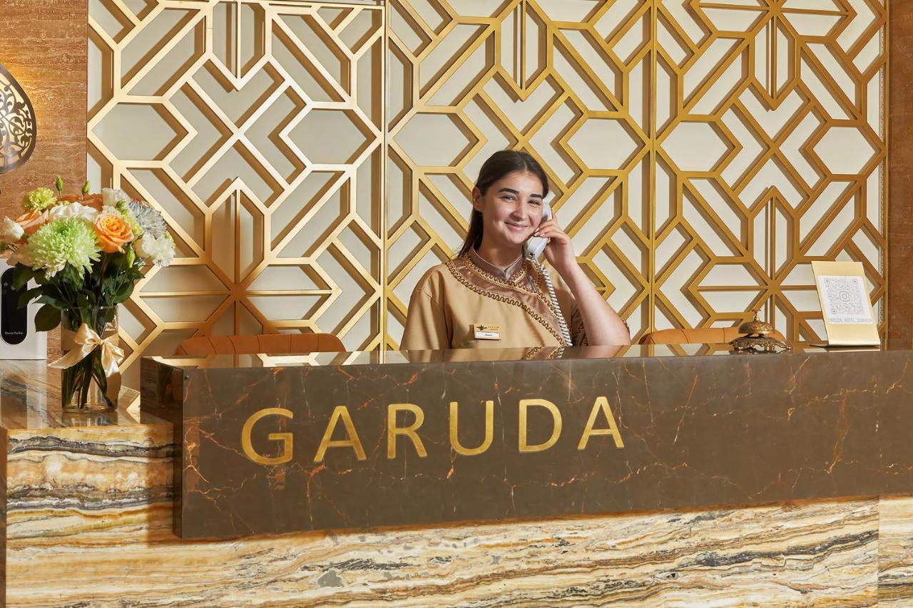 Garuda Boutique Hotel Suchumi Exteriér fotografie
