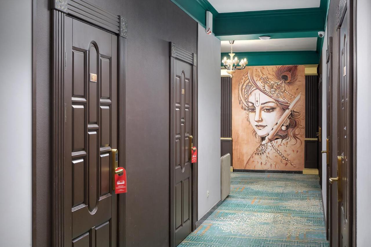 Garuda Boutique Hotel Suchumi Exteriér fotografie