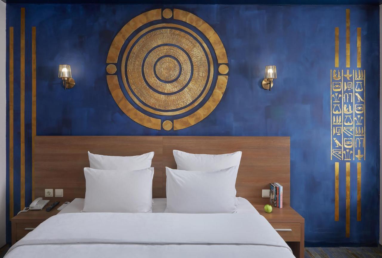 Garuda Boutique Hotel Suchumi Exteriér fotografie