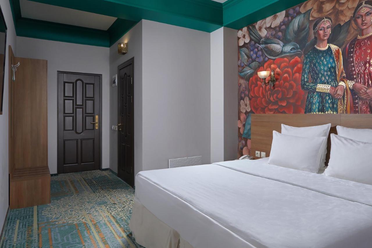 Garuda Boutique Hotel Suchumi Exteriér fotografie