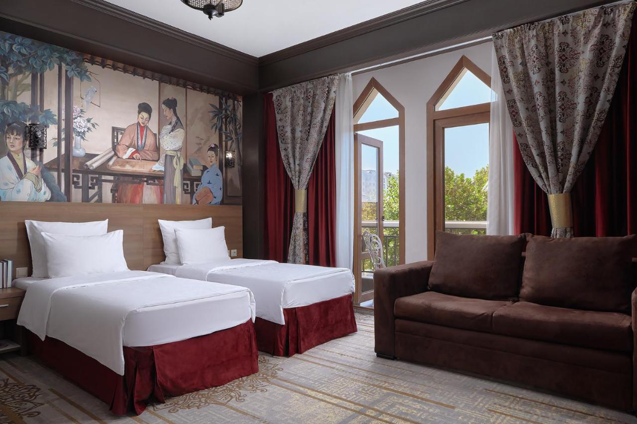 Garuda Boutique Hotel Suchumi Exteriér fotografie