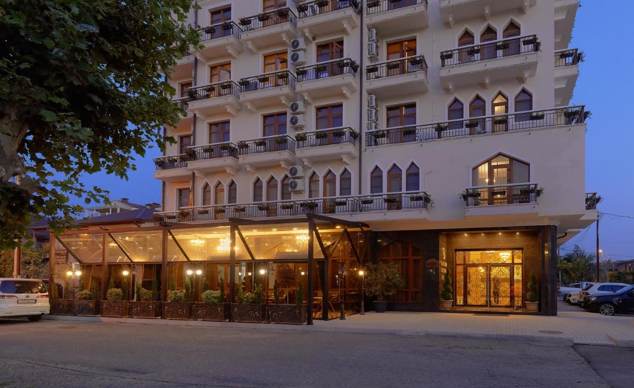 Garuda Boutique Hotel Suchumi Exteriér fotografie