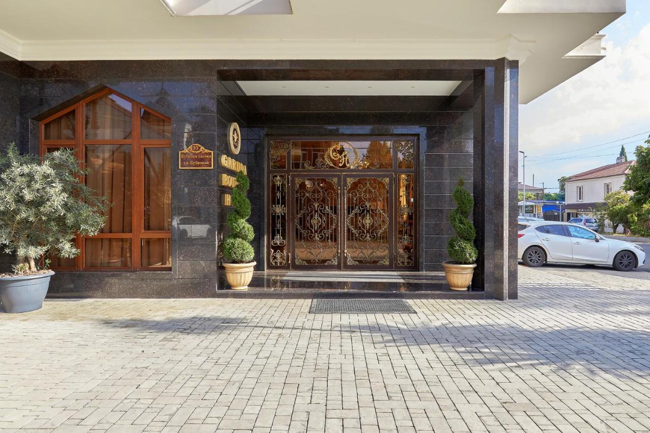 Garuda Boutique Hotel Suchumi Exteriér fotografie