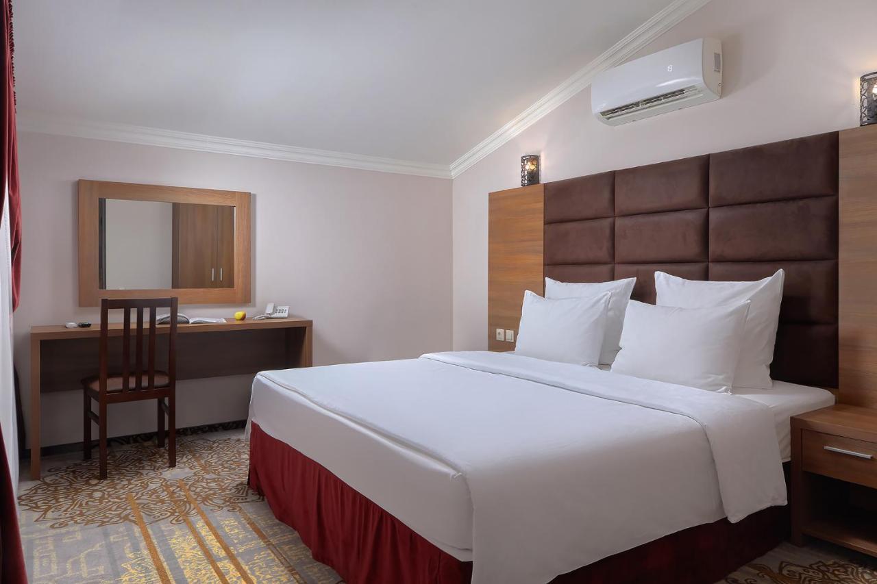 Garuda Boutique Hotel Suchumi Exteriér fotografie