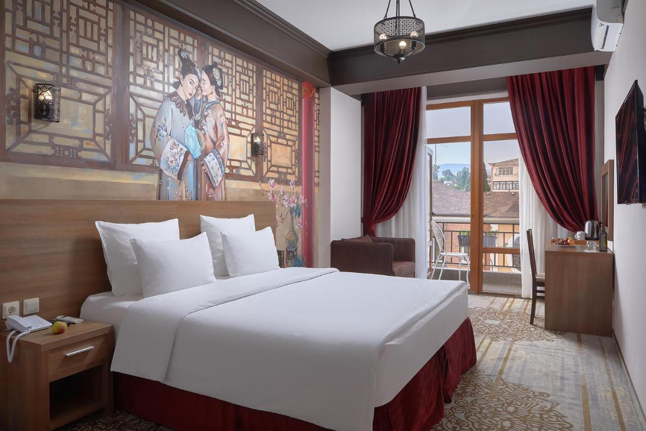 Garuda Boutique Hotel Suchumi Exteriér fotografie