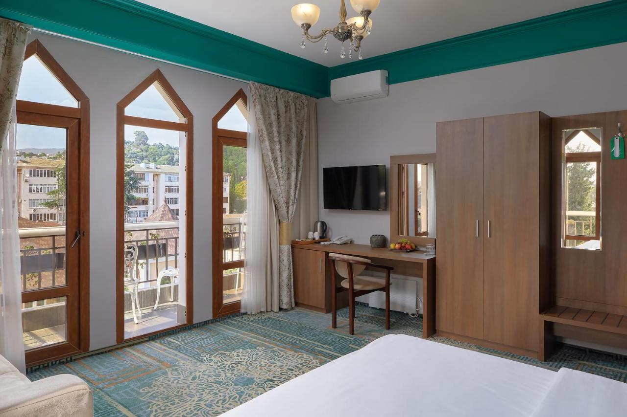 Garuda Boutique Hotel Suchumi Exteriér fotografie