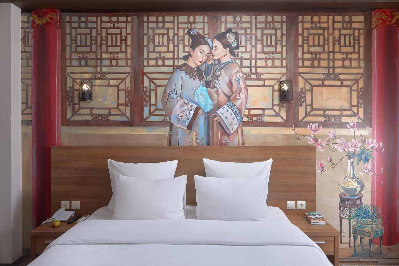 Garuda Boutique Hotel Suchumi Exteriér fotografie