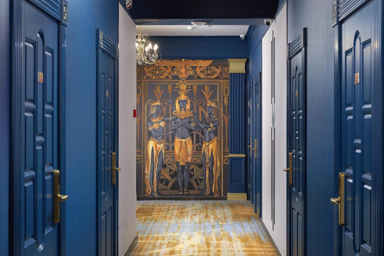 Garuda Boutique Hotel Suchumi Exteriér fotografie