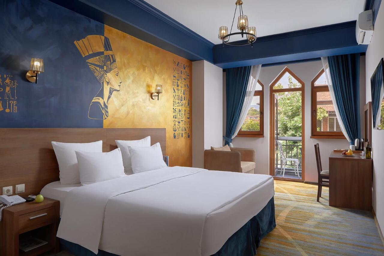 Garuda Boutique Hotel Suchumi Exteriér fotografie