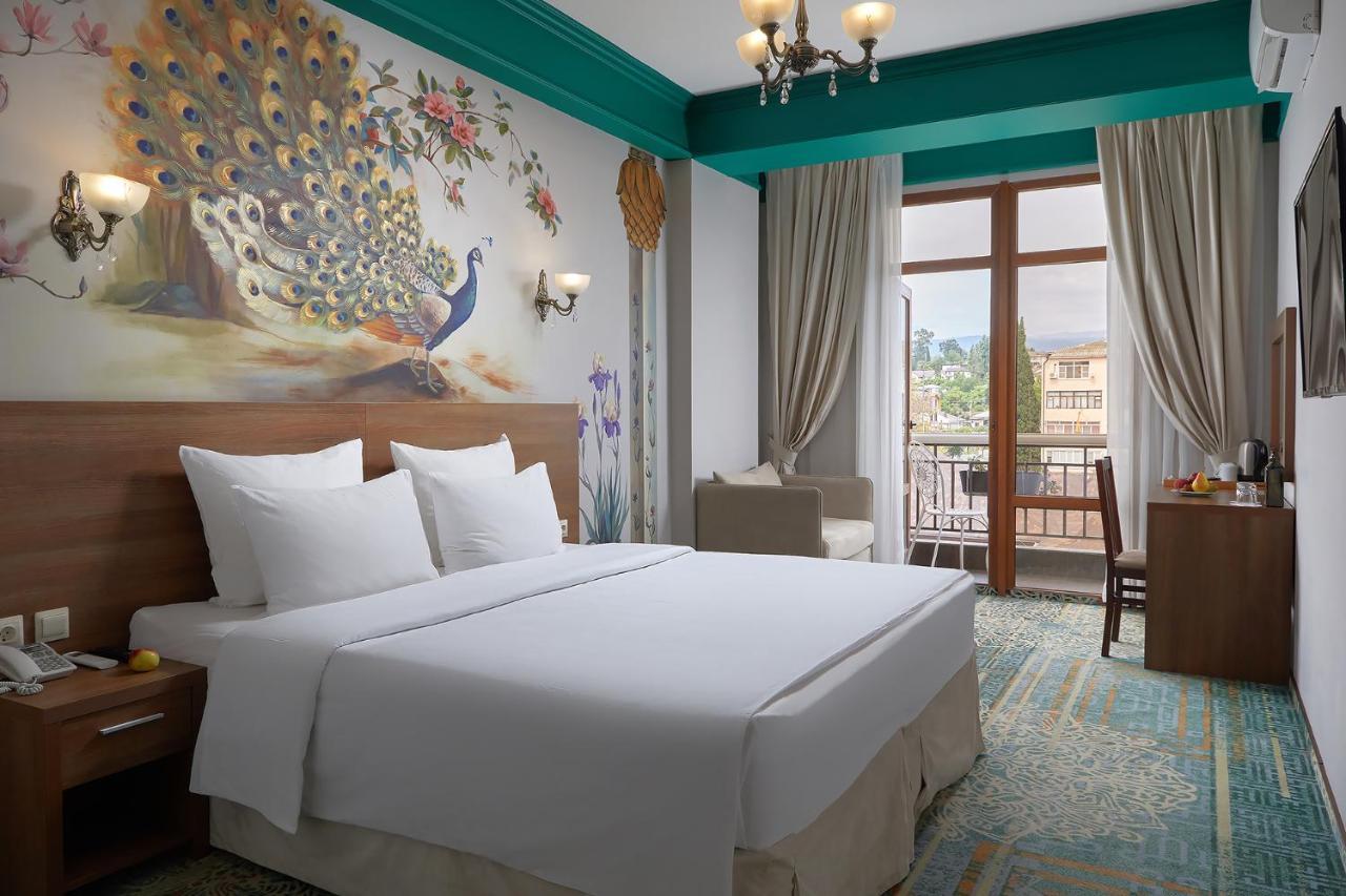 Garuda Boutique Hotel Suchumi Exteriér fotografie