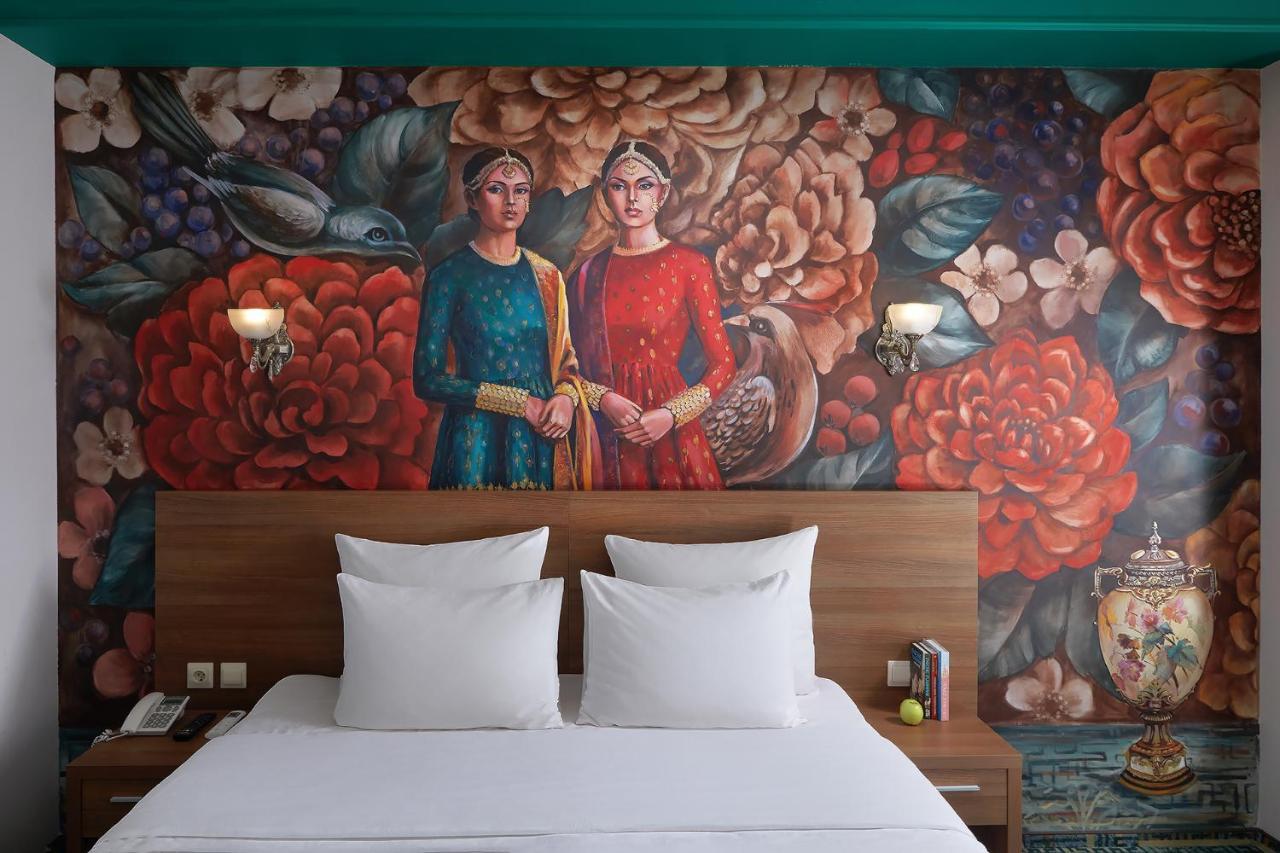 Garuda Boutique Hotel Suchumi Exteriér fotografie