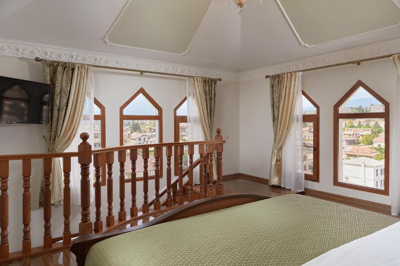 Garuda Boutique Hotel Suchumi Exteriér fotografie