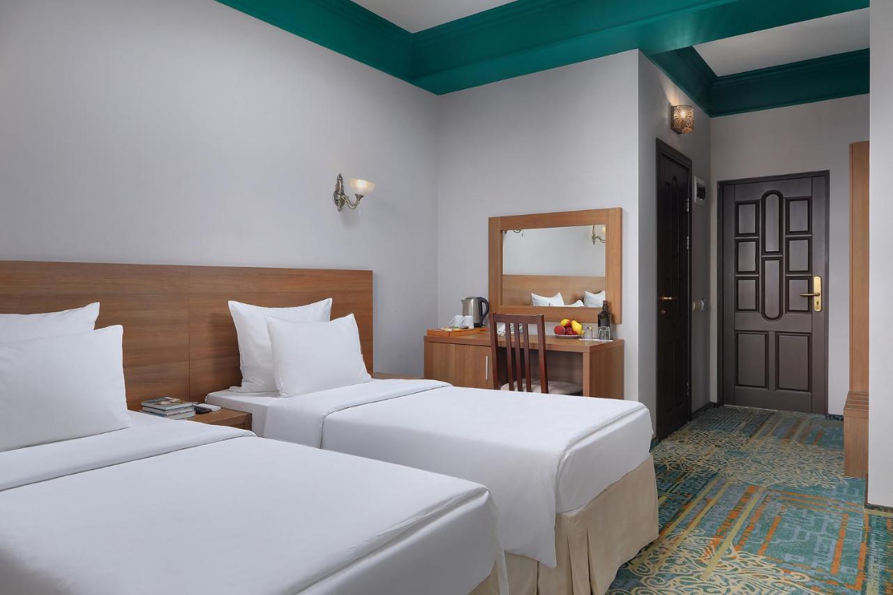 Garuda Boutique Hotel Suchumi Exteriér fotografie
