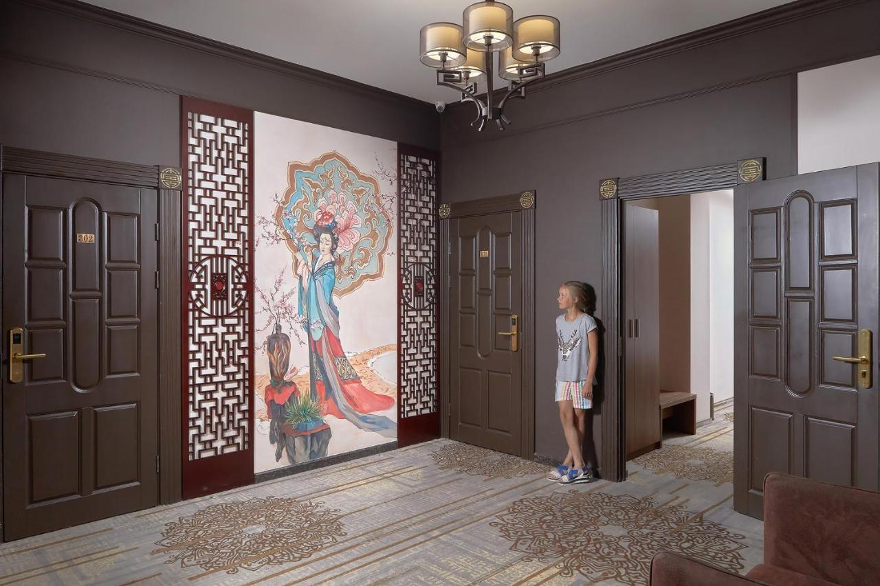 Garuda Boutique Hotel Suchumi Exteriér fotografie