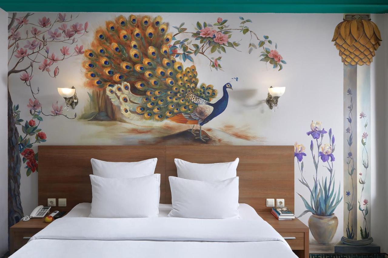 Garuda Boutique Hotel Suchumi Exteriér fotografie