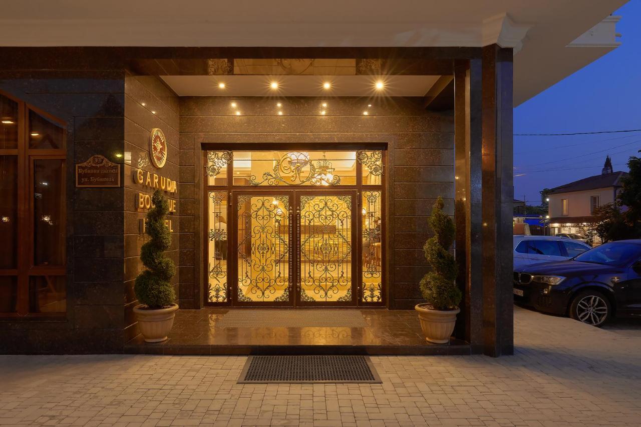 Garuda Boutique Hotel Suchumi Exteriér fotografie
