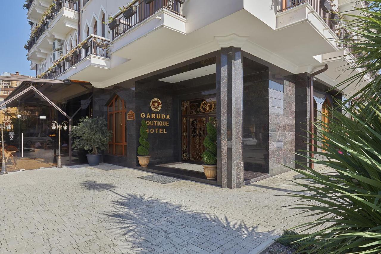Garuda Boutique Hotel Suchumi Exteriér fotografie