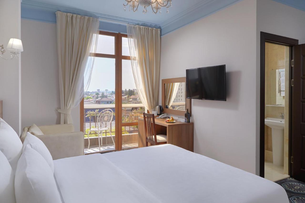 Garuda Boutique Hotel Suchumi Exteriér fotografie