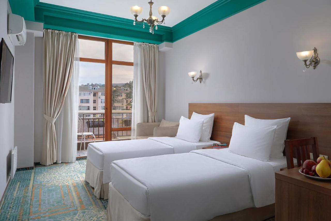 Garuda Boutique Hotel Suchumi Exteriér fotografie