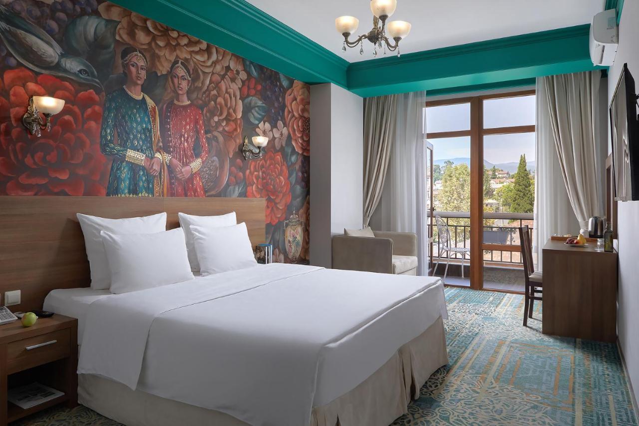 Garuda Boutique Hotel Suchumi Exteriér fotografie
