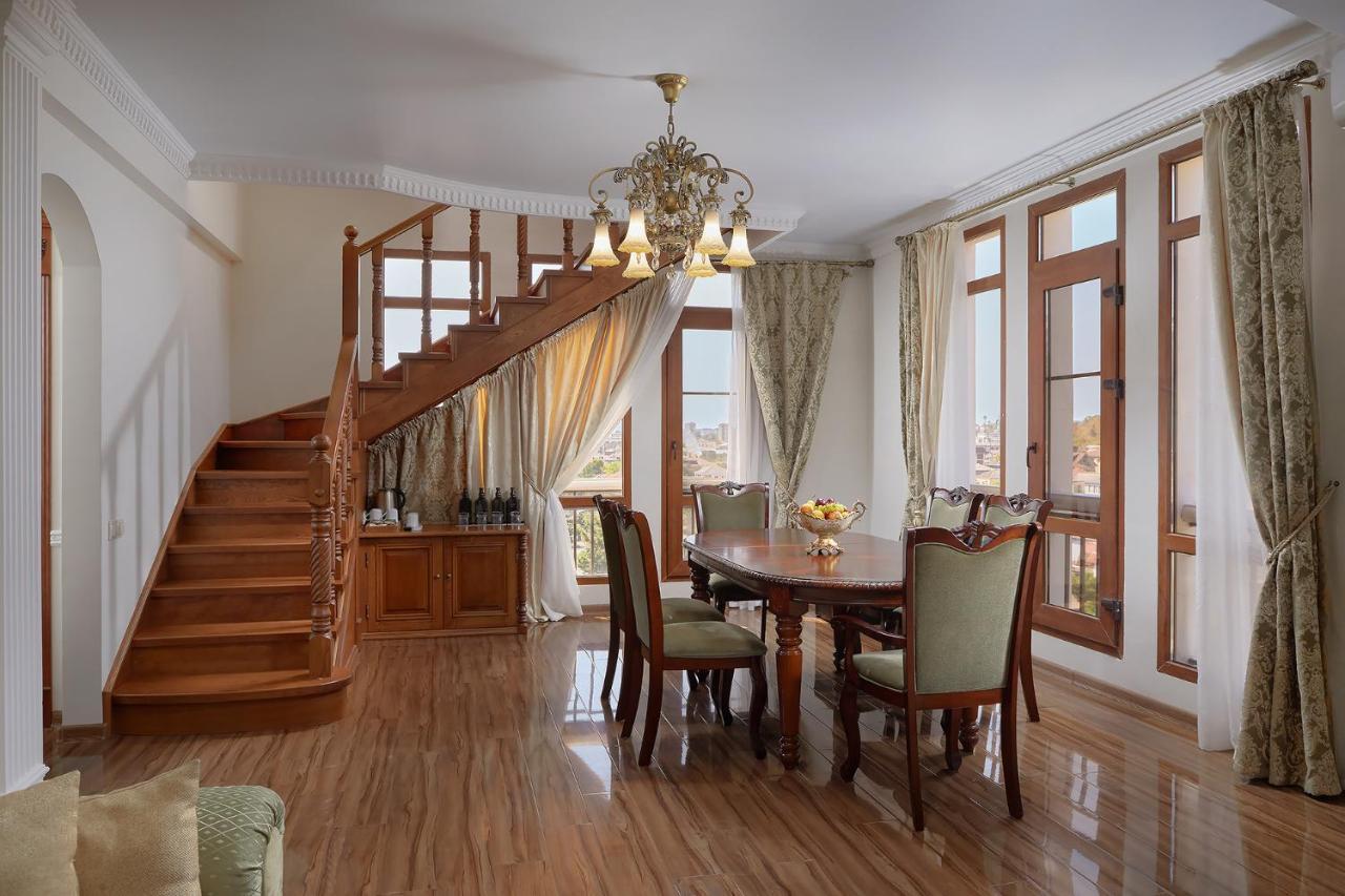 Garuda Boutique Hotel Suchumi Exteriér fotografie