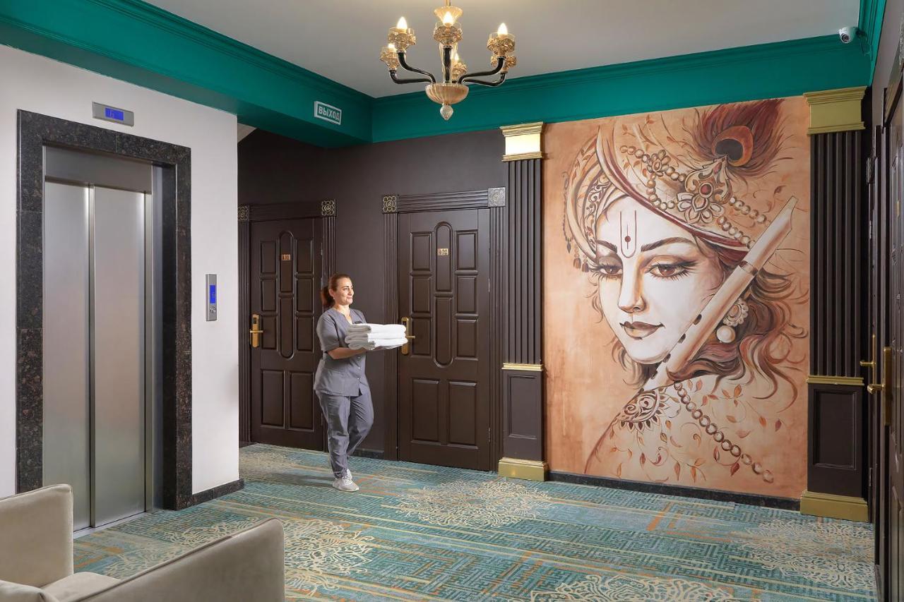 Garuda Boutique Hotel Suchumi Exteriér fotografie