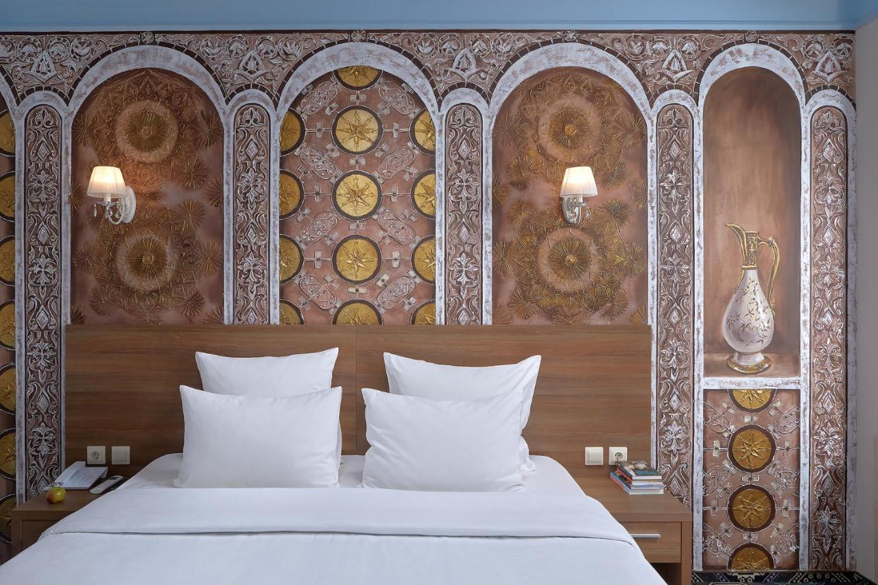 Garuda Boutique Hotel Suchumi Exteriér fotografie
